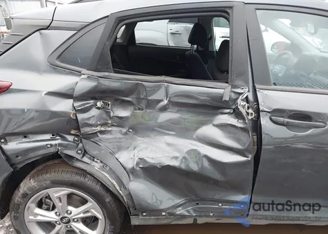 2023 Hyundai Kona Sel z USA, uszkodzony, nr VIN KM8K6CAB0PU935669